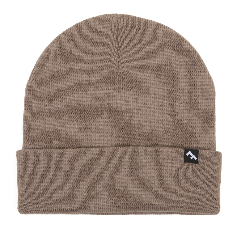 Fine-knit beanie "Bark Star"